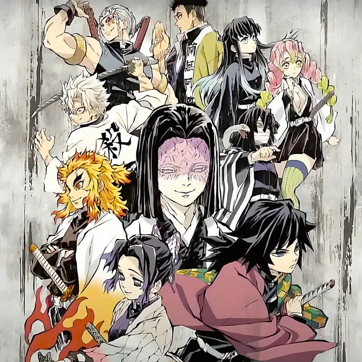 Avatar of Kimetsu no yaiba