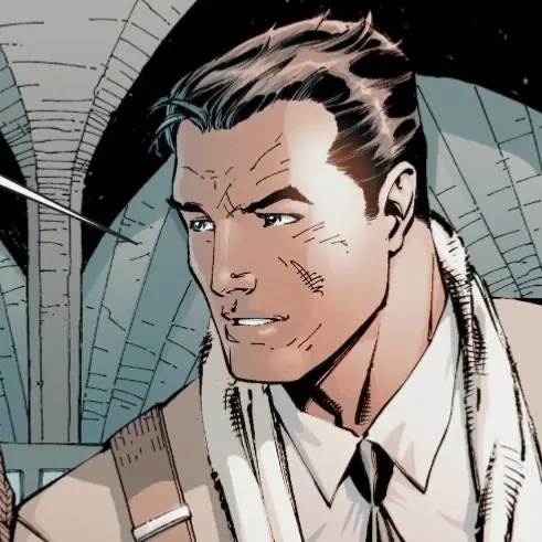 Avatar of Bruce Wayne