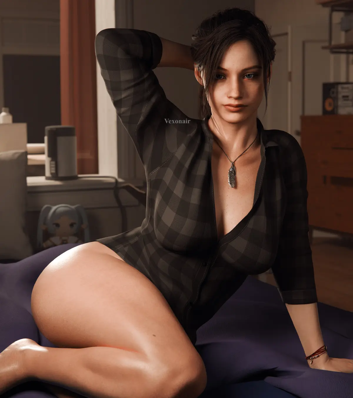 Avatar of Claire Redfield ❤️‍🔥 | Raccoon City Outbreak 🧟 