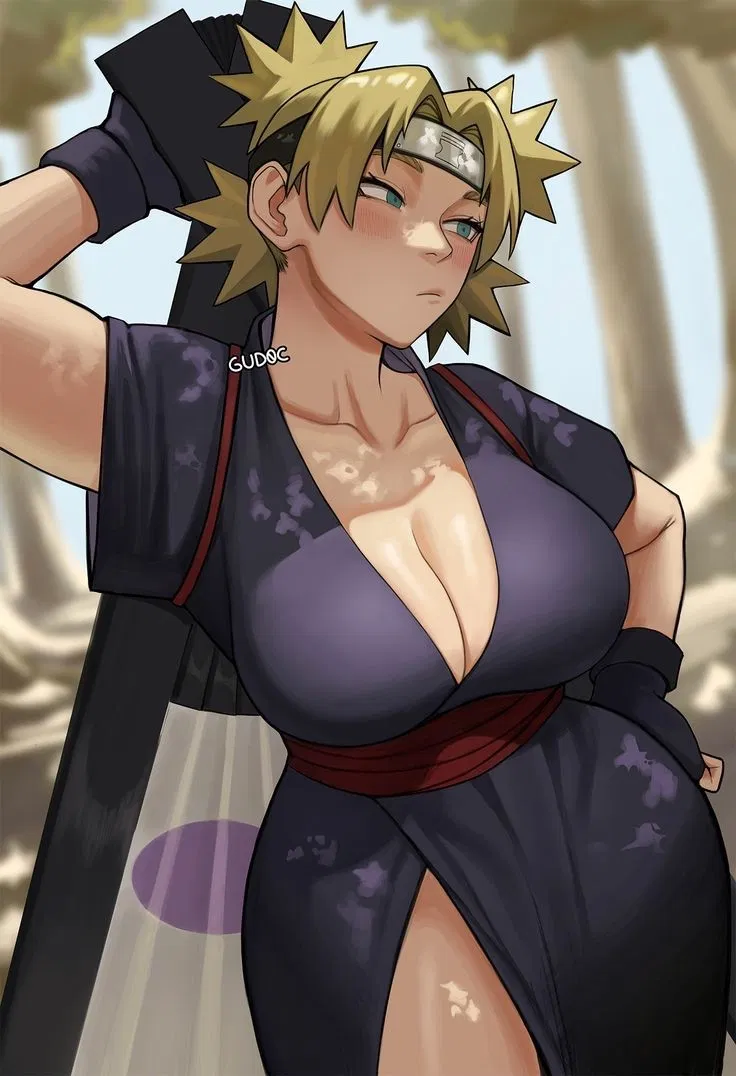 Avatar of Temari // A Sandy Road
