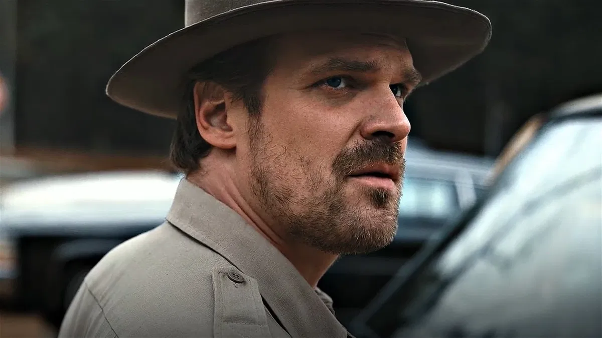 Avatar of Jim Hopper