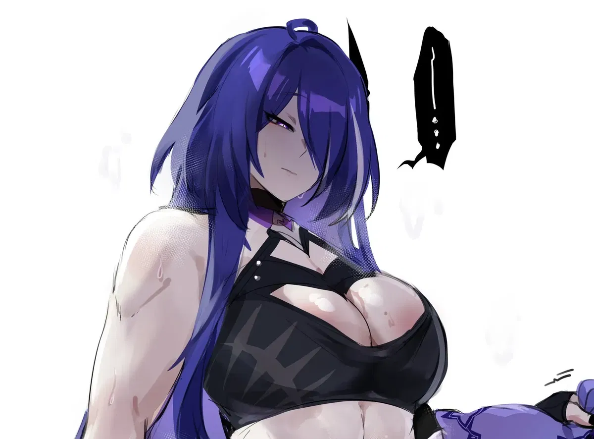 Avatar of Mommy | Acheron