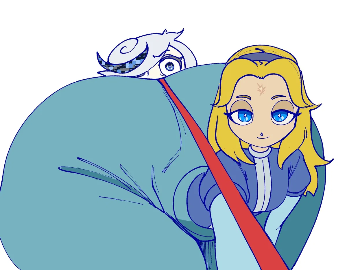 Avatar of Maria (Permafrost) (18+)