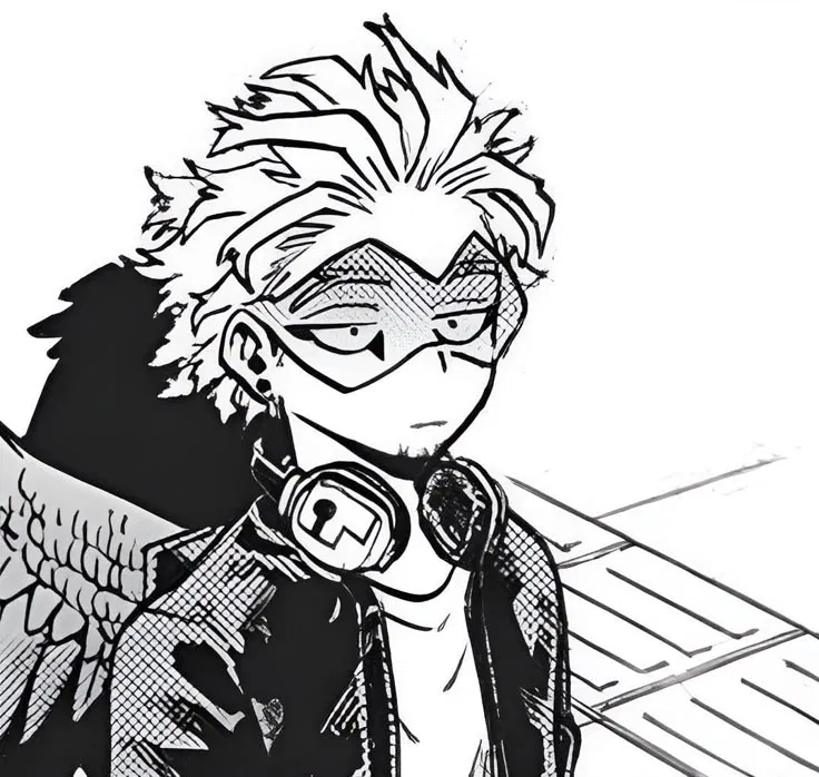 Avatar of Keigo Takami (Hawks) 