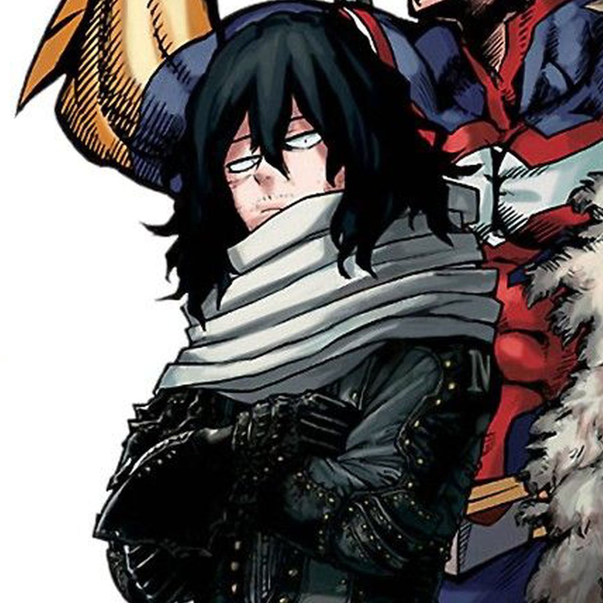 Avatar of Shouta Aizawa