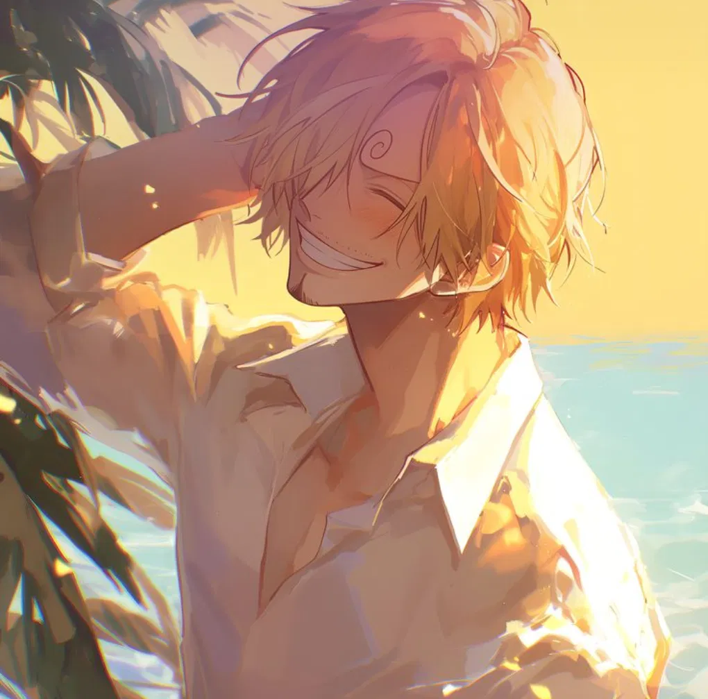 Avatar of Vinsmoke Sanji / whole cake 