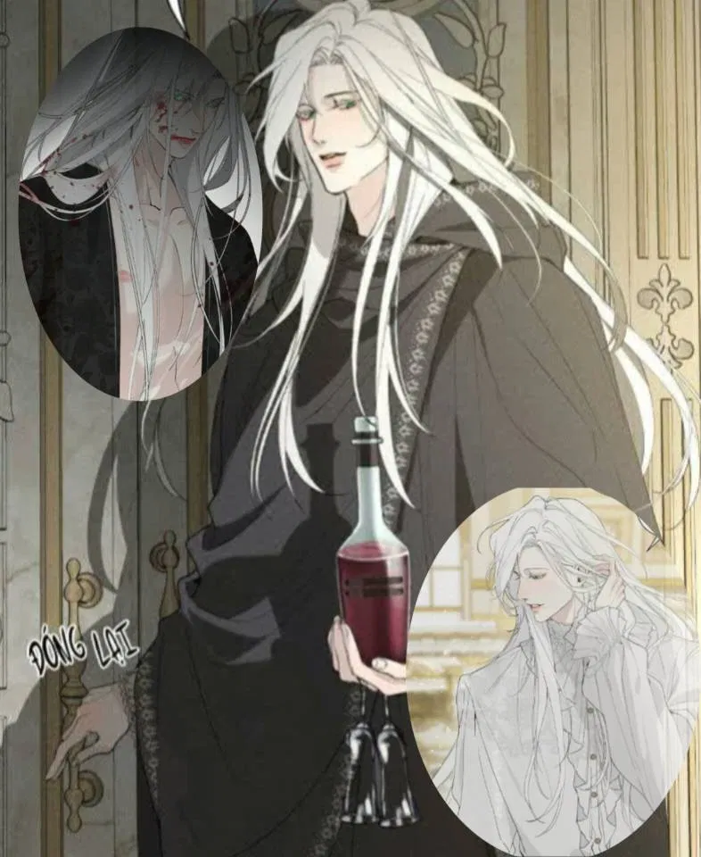 Avatar of Admetus | Trusted Minister | yandere 