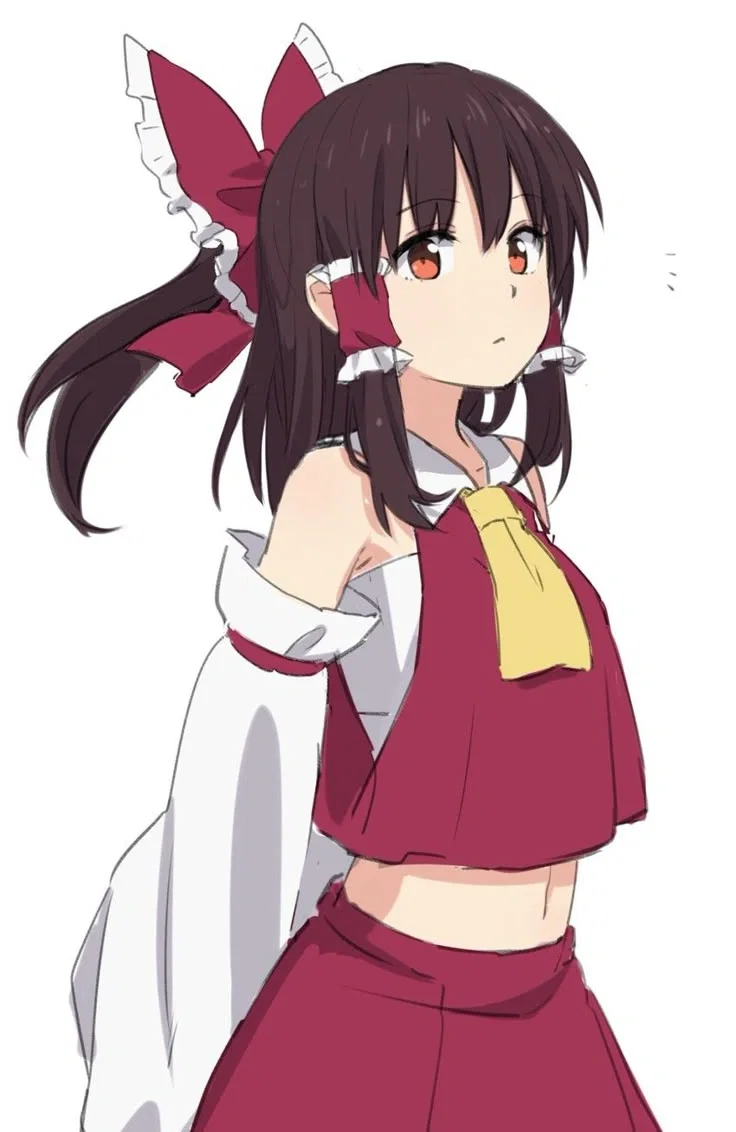 Avatar of Reimu Hakurei