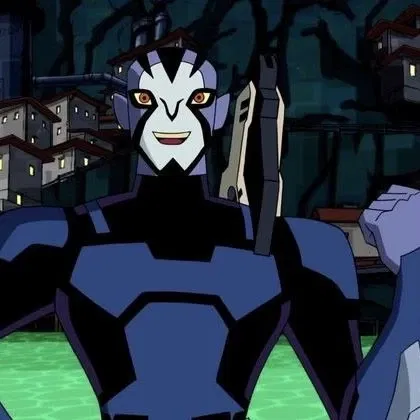 Avatar of Rook Blonko |||Ben 10 omniverse