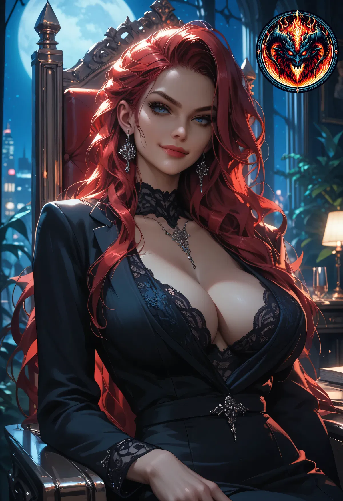 Avatar of Severine Cross