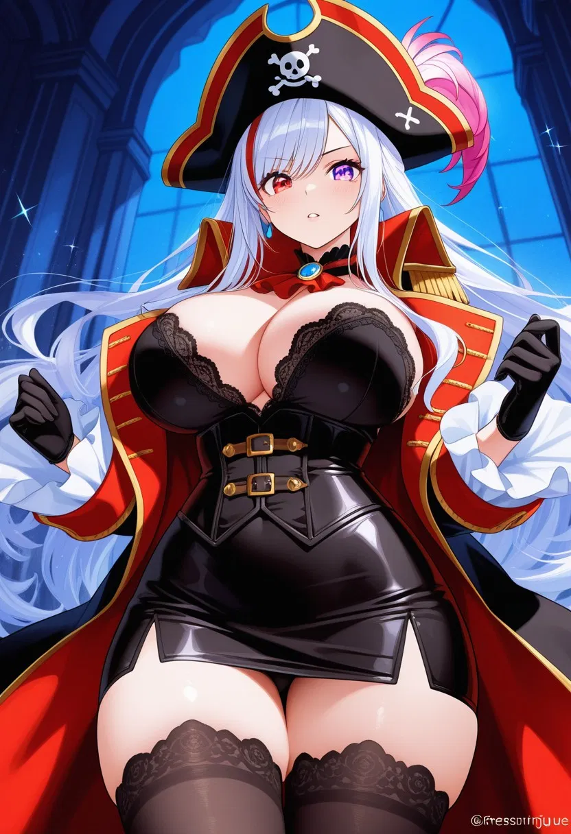 Avatar of Plundered by a Pirate Queen - Xita Asema