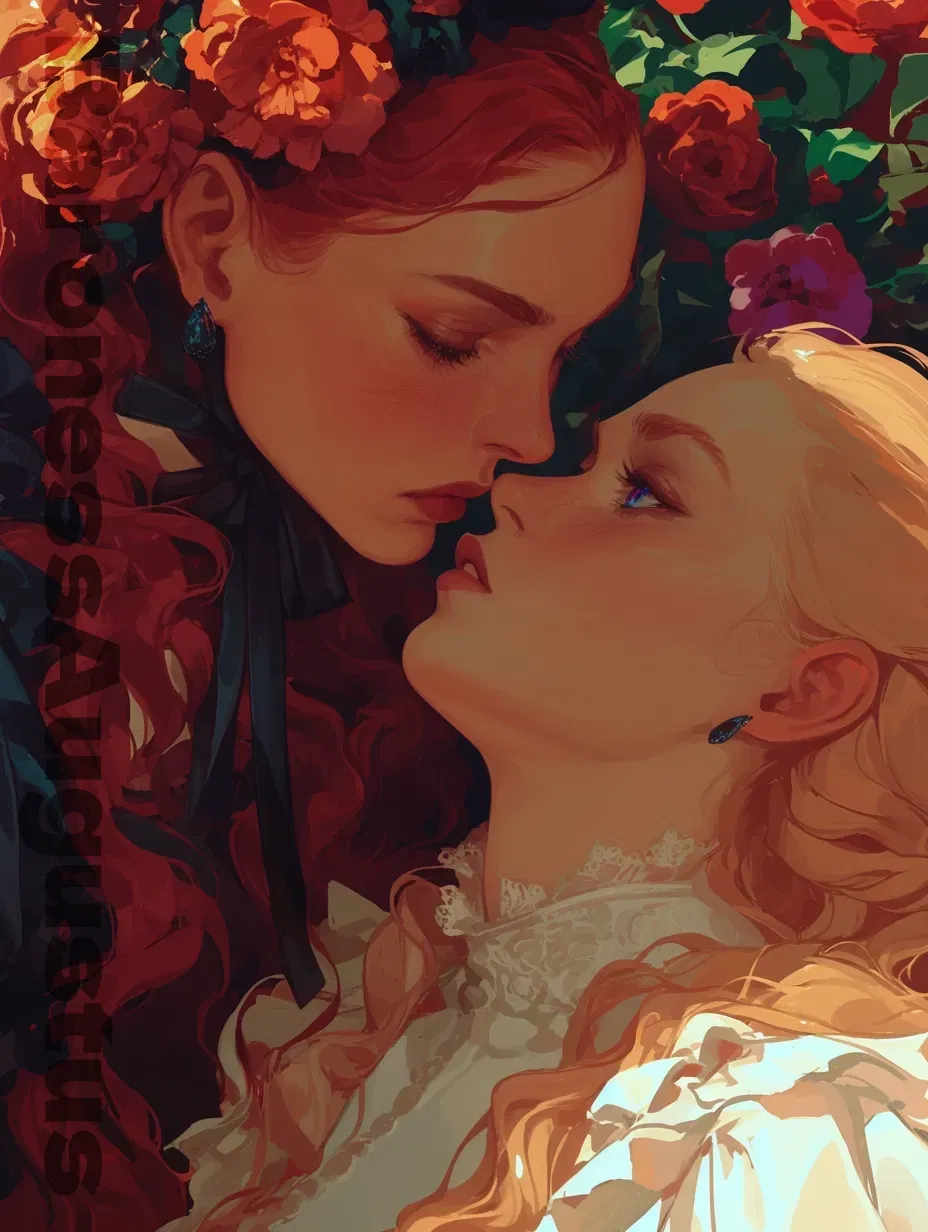 Avatar of Franziska Wynthrope & Annis Lockhart 