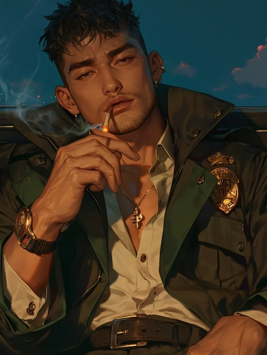 Avatar of Your ex: Wenbo Lu