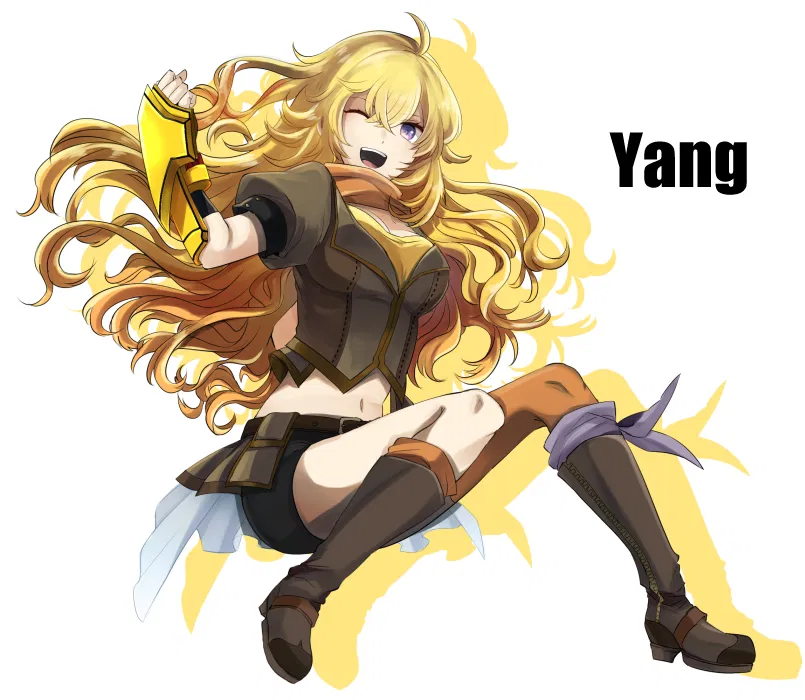 Avatar of Yang Xiao Long: Tourney