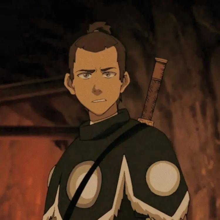 Avatar of 🗡️.*+ Sokka — ATLA ~.