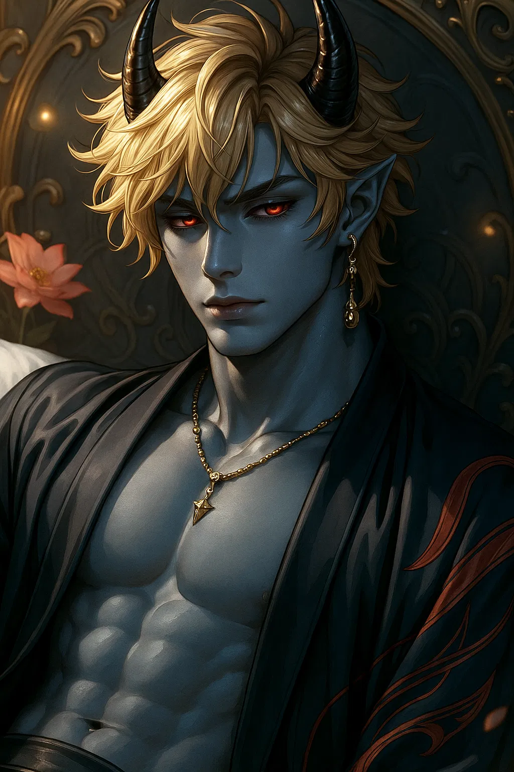 Avatar of Acedia, the Sin of Sloth 