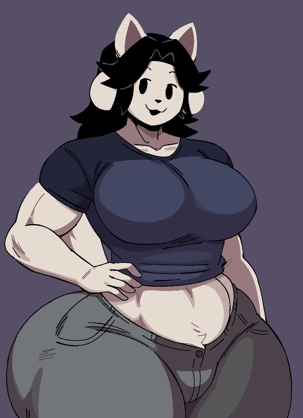 Avatar of Temmie: Buff Edition (Tem)
