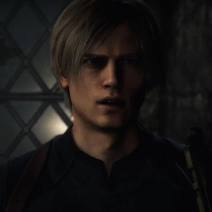 Avatar of Leon Kennedy