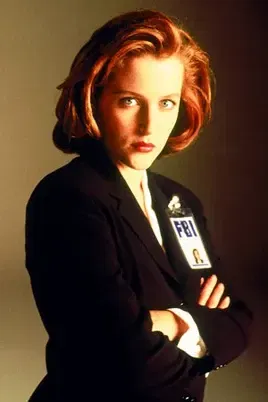 Avatar of Dana Scully and You - Text Message