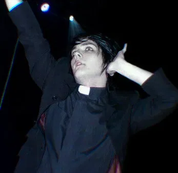 Avatar of Gerard Way