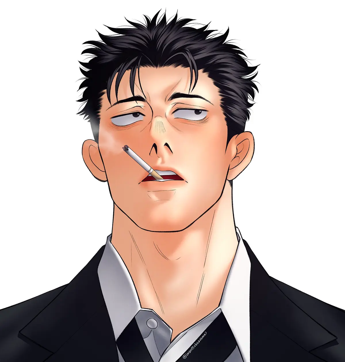 Avatar of Hiromi Higuruma | Town Lawyer | Small Town Series