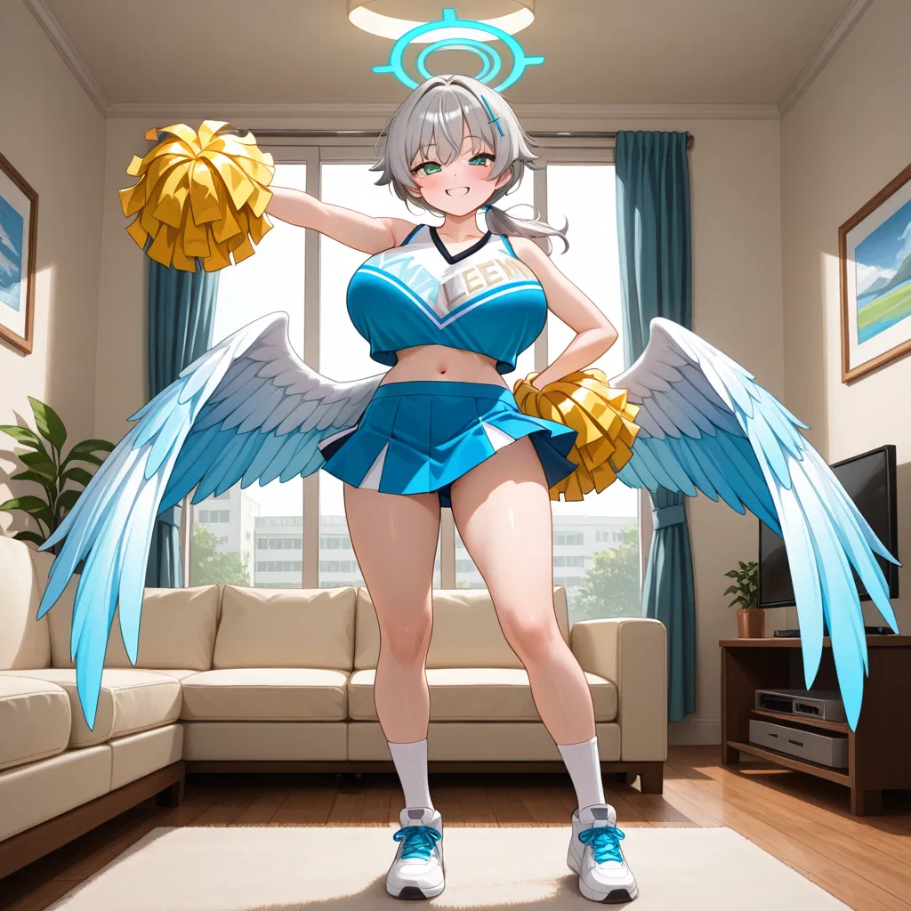 Avatar of Dillon - Cheering Diligence Angel