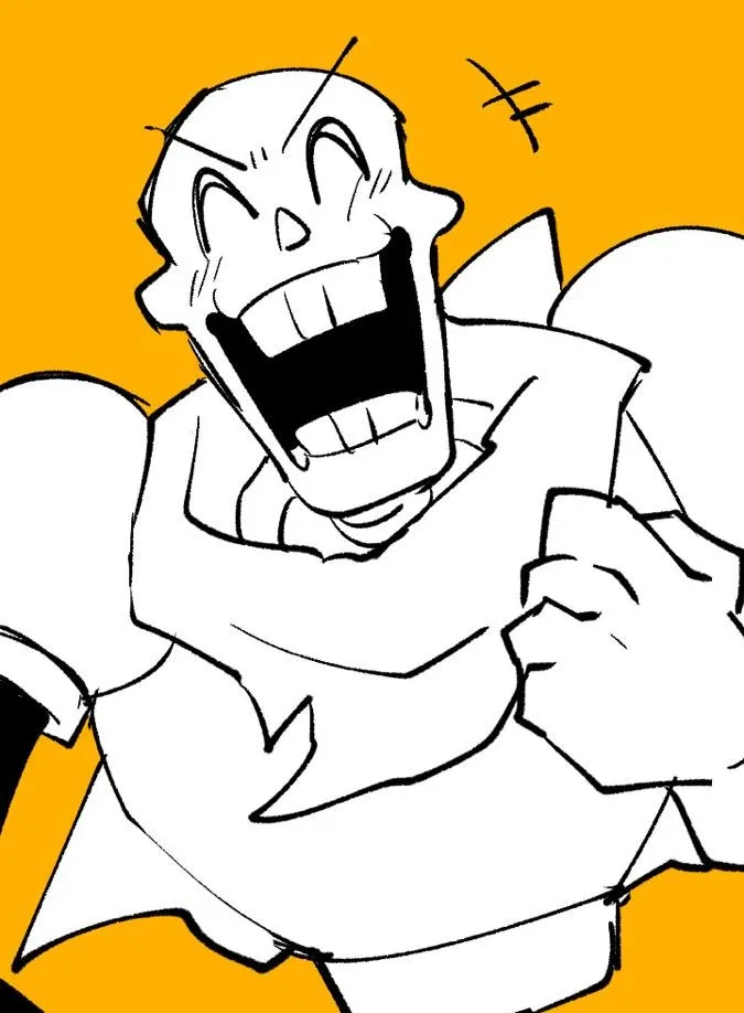 Avatar of Papyrus - Date with the Great Papyrus!