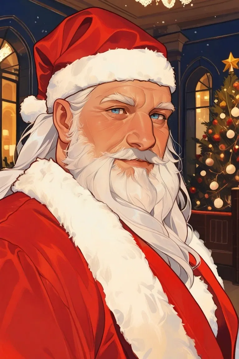 Avatar of Niklas | Mall Santa