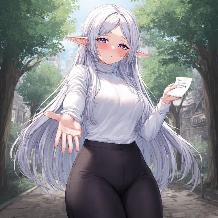 Avatar of Mara | your elf bestie! |