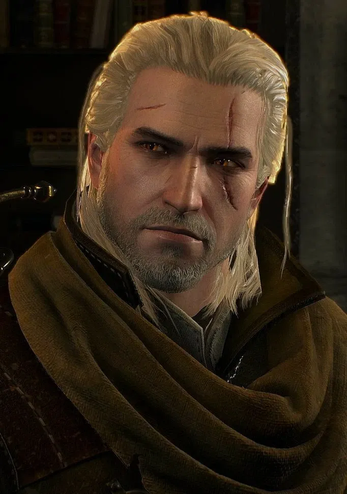 Avatar of Geralt of Rivia