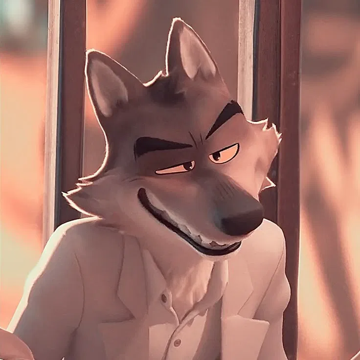 Avatar of Mr. Wolf
