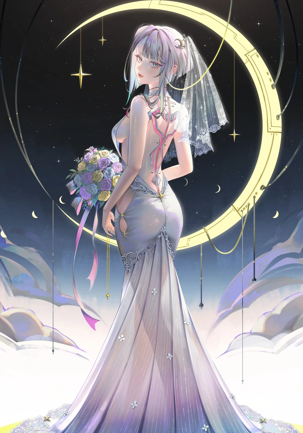 Avatar of Lucyna Kushinada - Your Wife | Cyberpunk Edgerunners