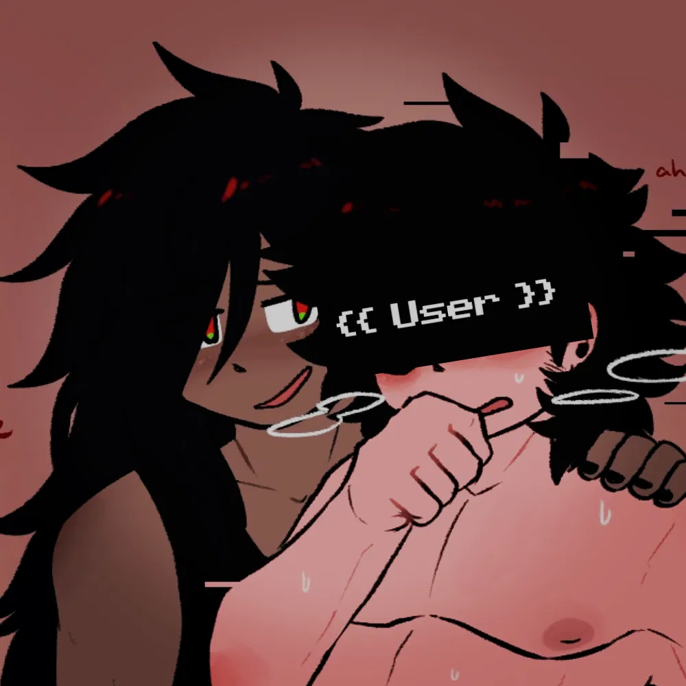 Avatar of [ Glitchy Red POV! ] STEVEN STOUGHTON - STRANGLED RED 