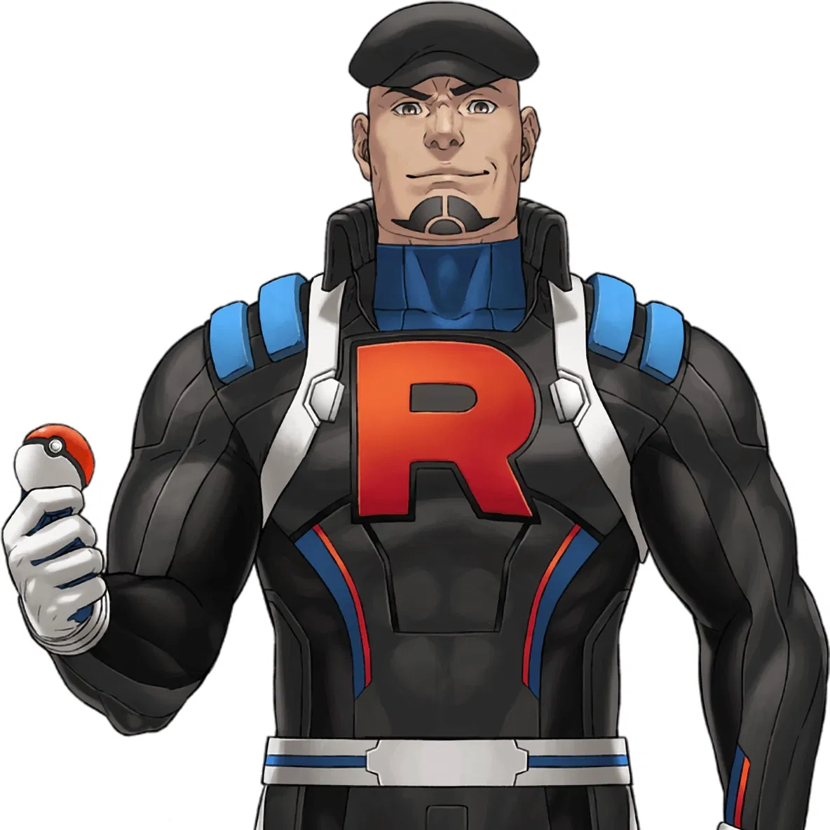 Avatar of Rocket Leader Cliff