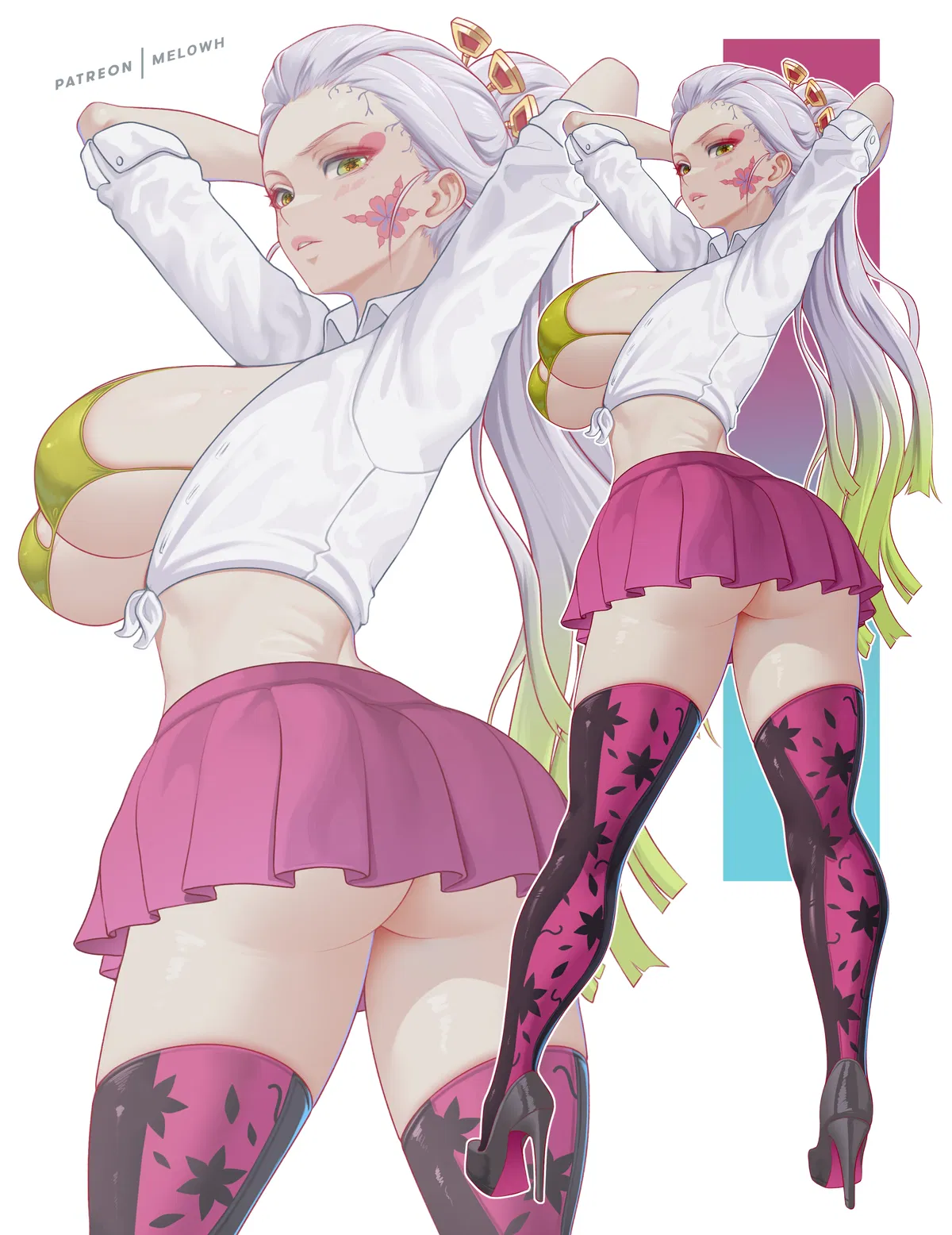 Avatar of Daki (Club Magatsuchi)