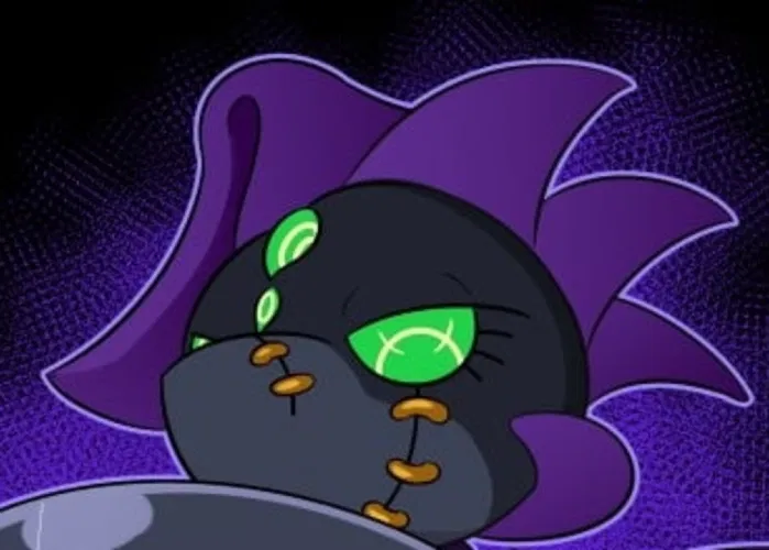 Avatar of Gravelord Lych