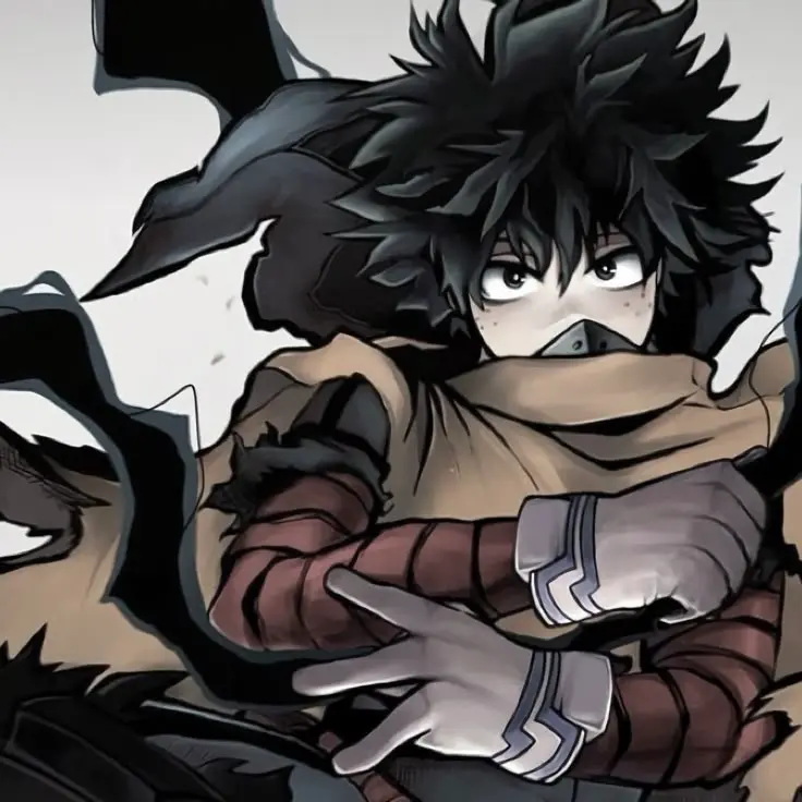 Avatar of Izuku Midoriya 
