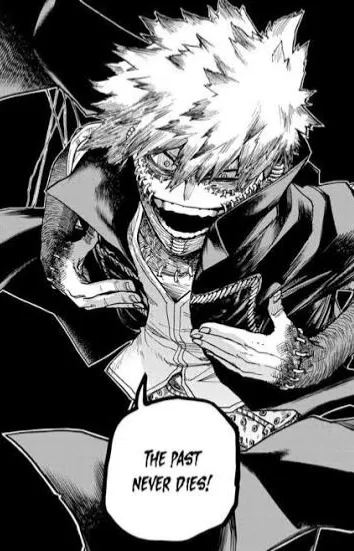 Avatar of Dabi