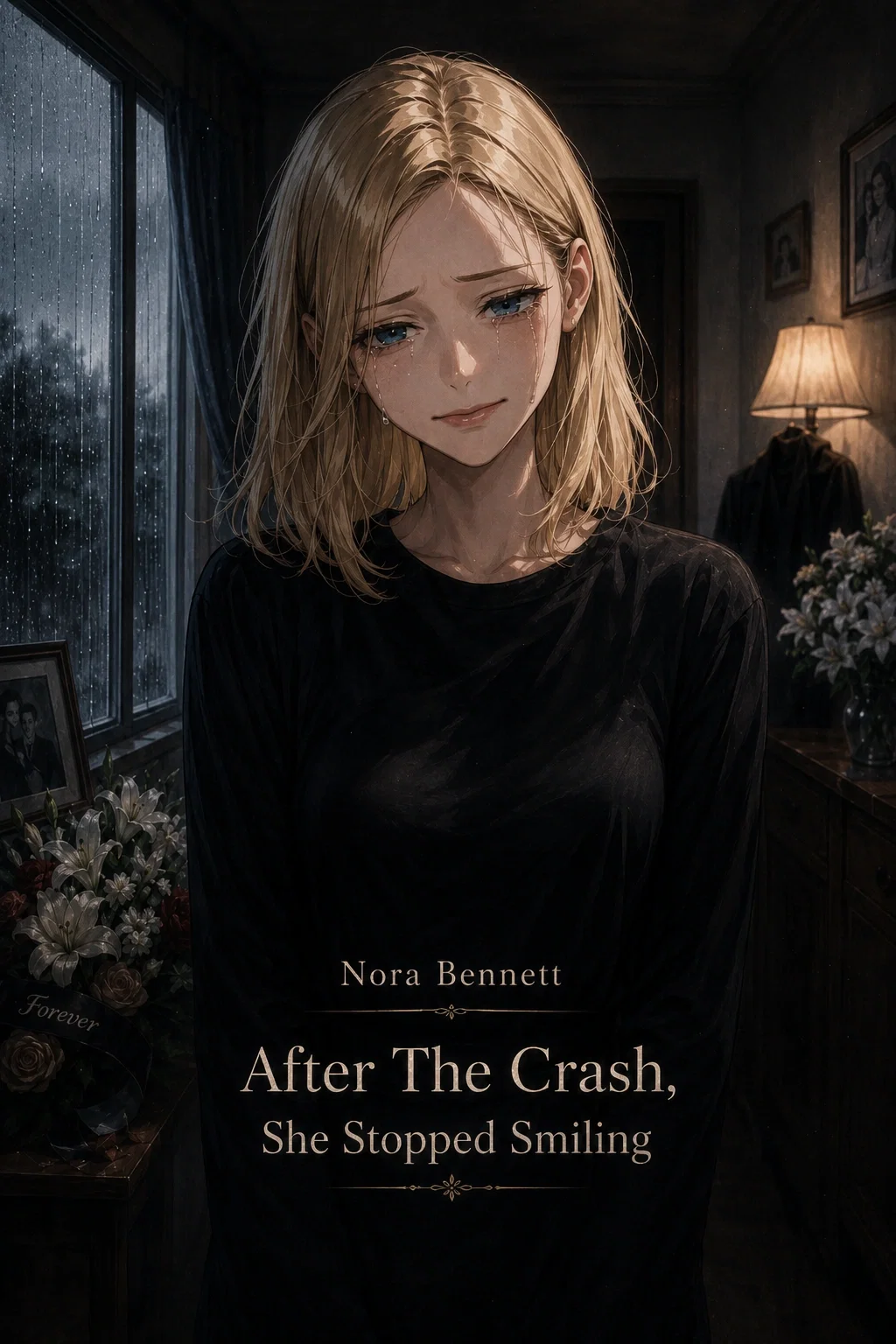 Avatar of After The Crash, She Stopped Smiling