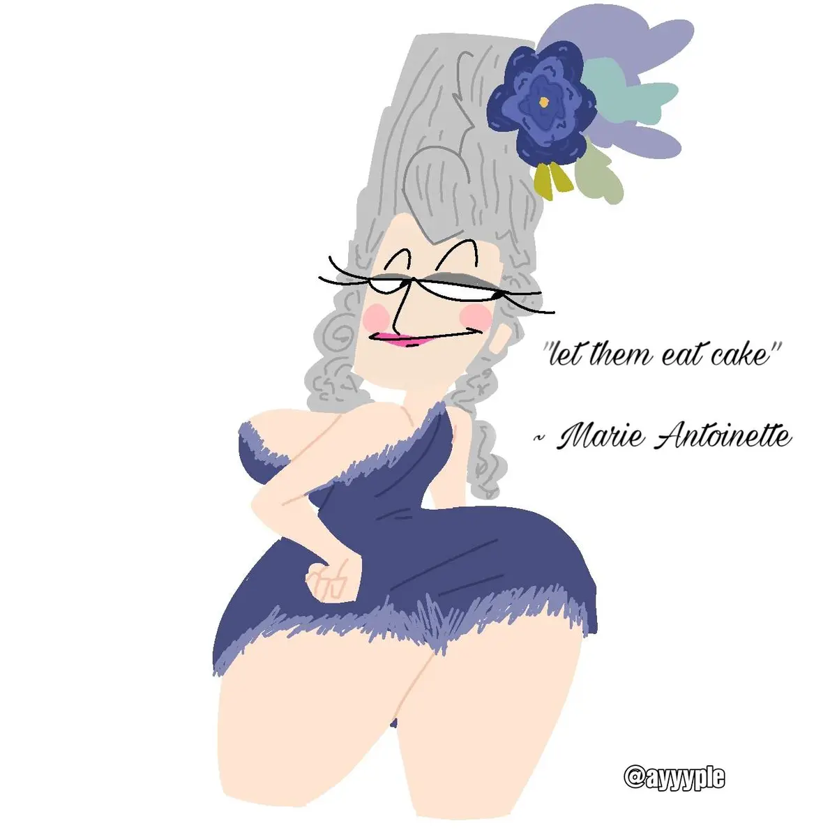 Avatar of Marie Antoinette - Queen of France