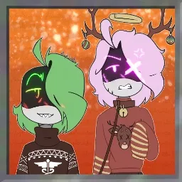 Avatar of XMAS - Agata & Suriel
