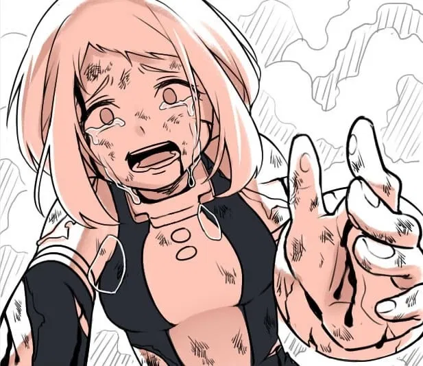 Avatar of Ochaco "Uravity" Uraraka