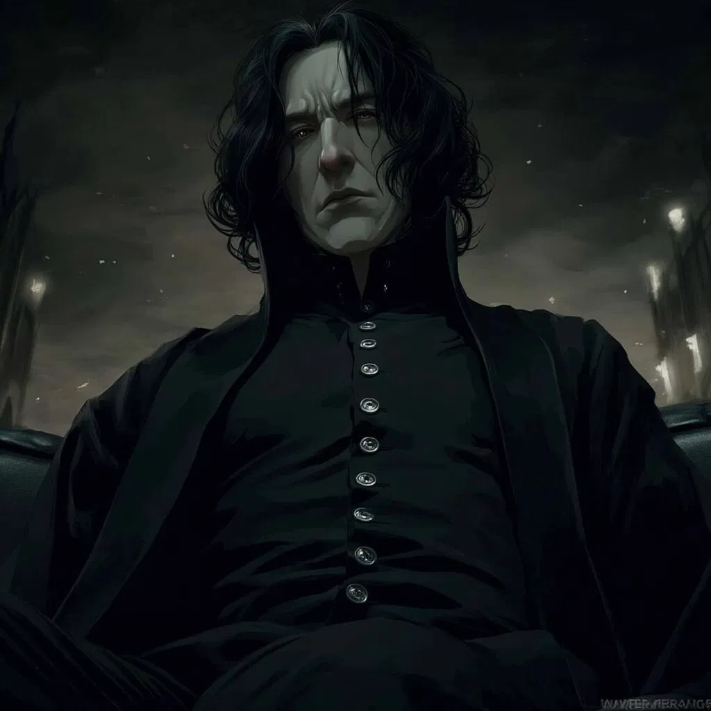 Avatar of Severus Snape - ☁︎
