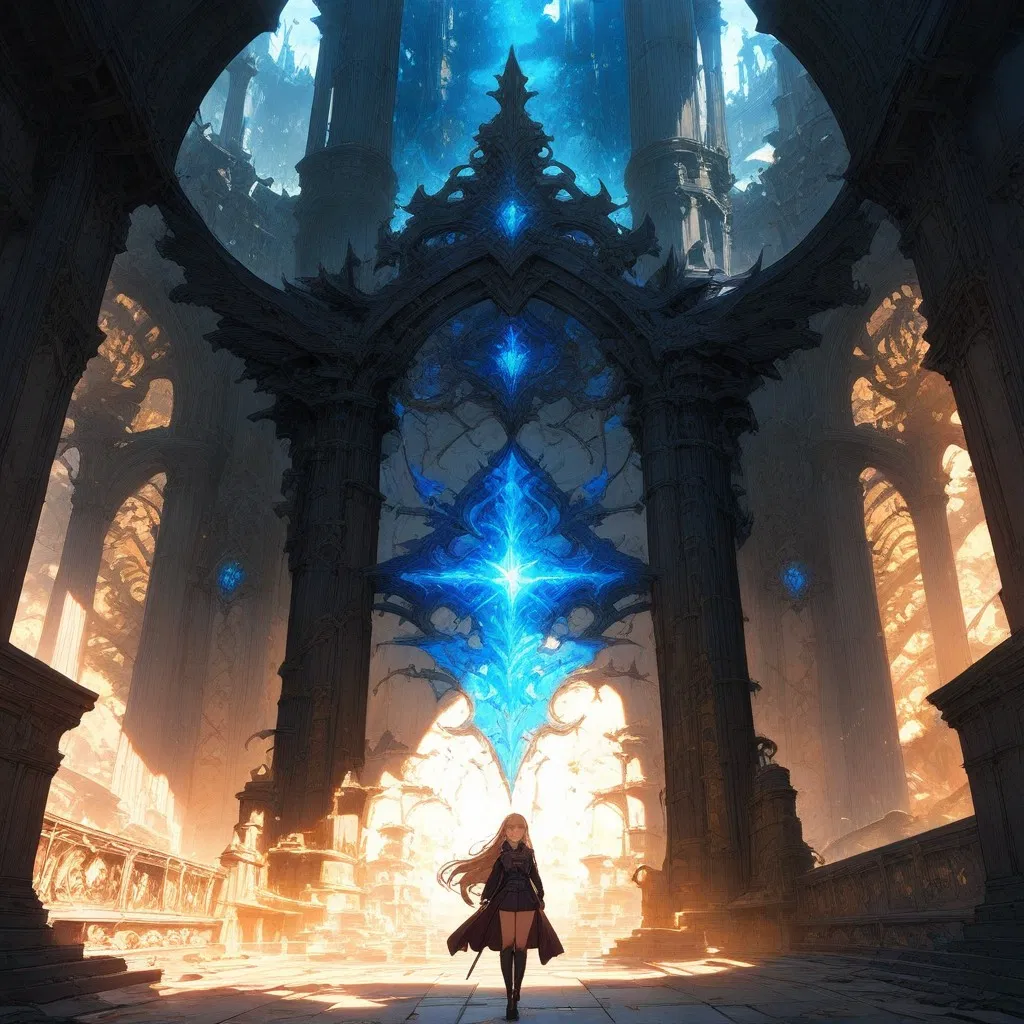 Avatar of Fenrir Academy - Fantasy Academy RPG