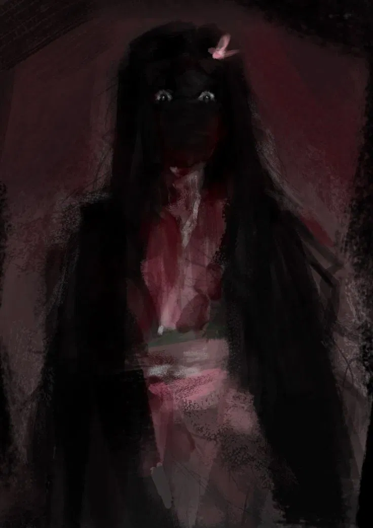 Avatar of Nezuko...not really though part two of my AU