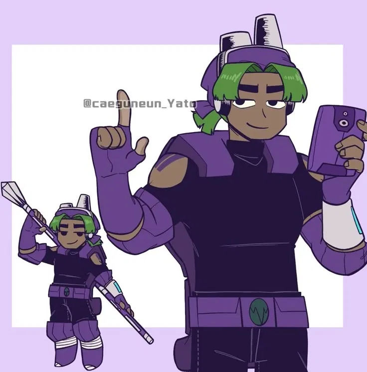 Avatar of Donatello Hamato Human 2018
