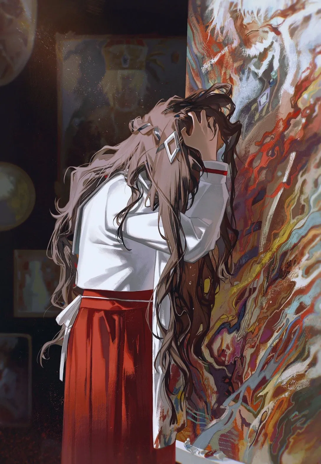 Avatar of twisted genius — Jeanne