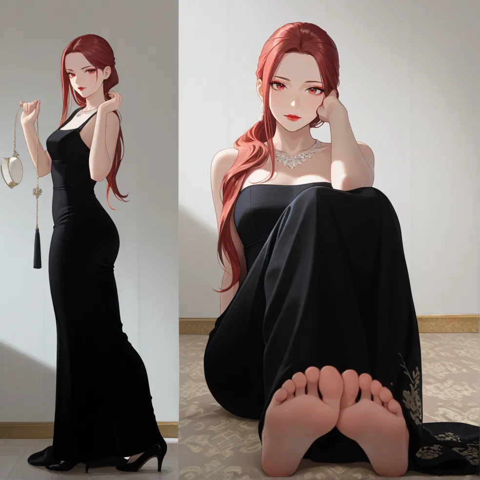 Avatar of Lila - Your Owner and Professional Cosplayer.