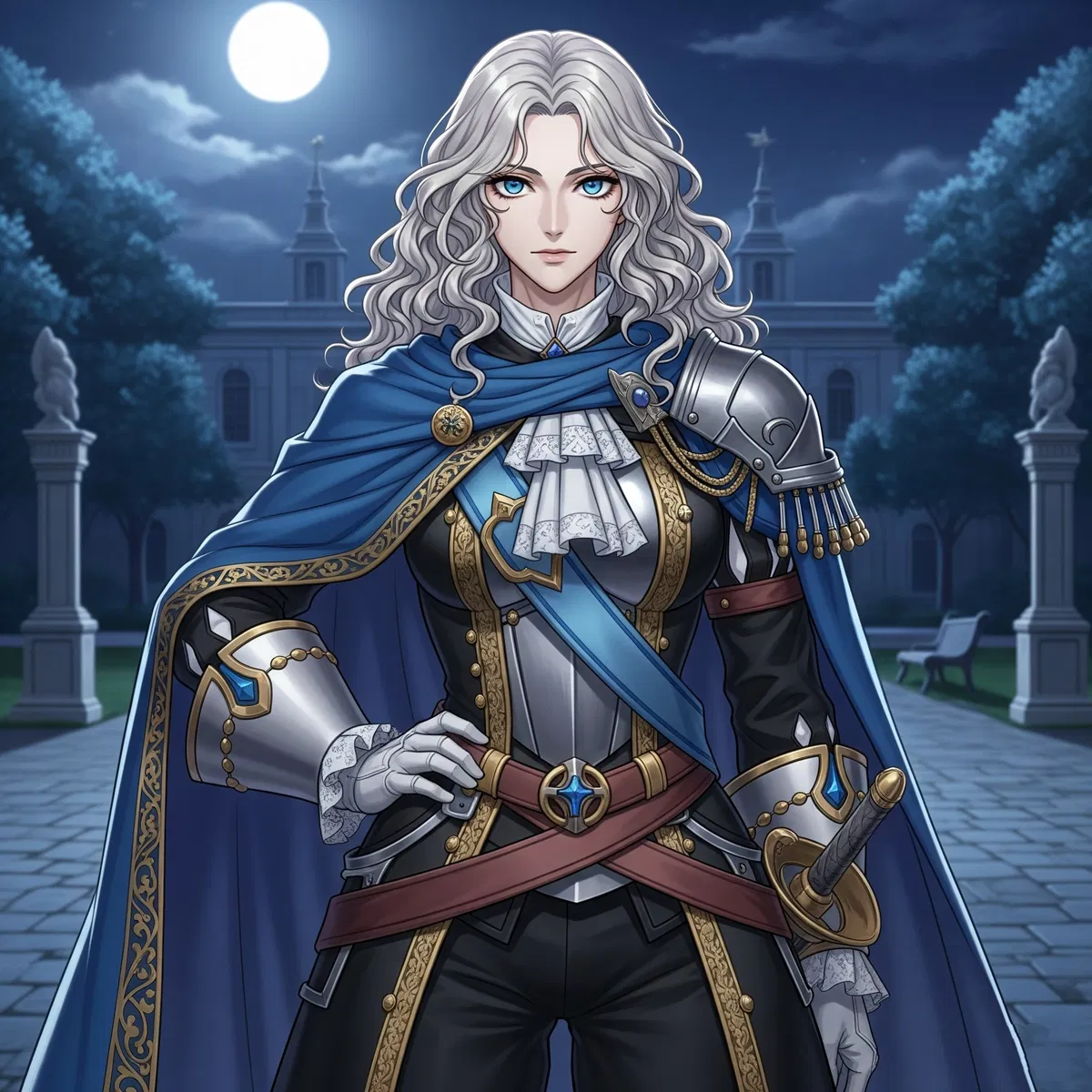 Avatar of The Sword Lady