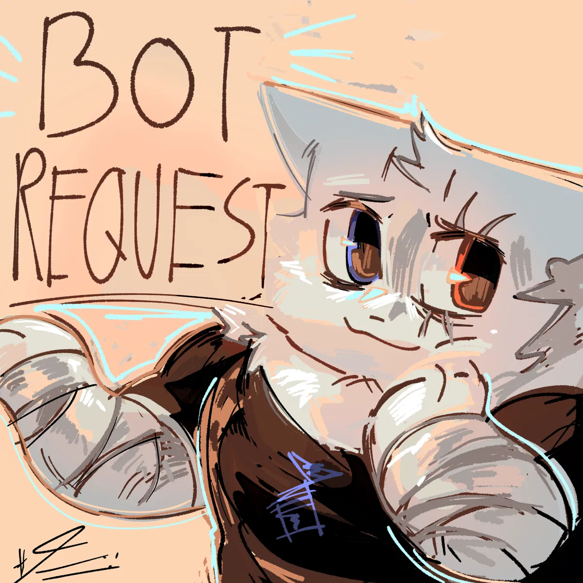 Avatar of Bot requests?(furries only)
